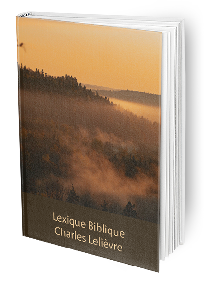 Lexique de la Bible - Charles Lelievre