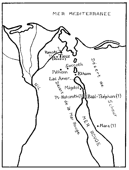 De ramses à mara