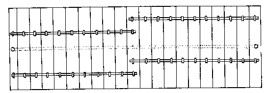 L'assemblage des planches