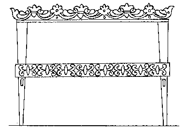 Table des pains de proposition